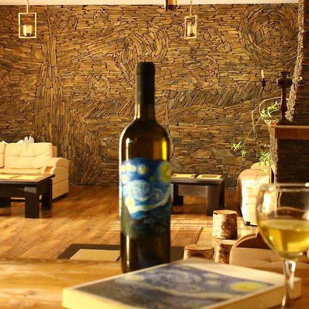 Hotel Starry Night Kazbegi Exterior photo
