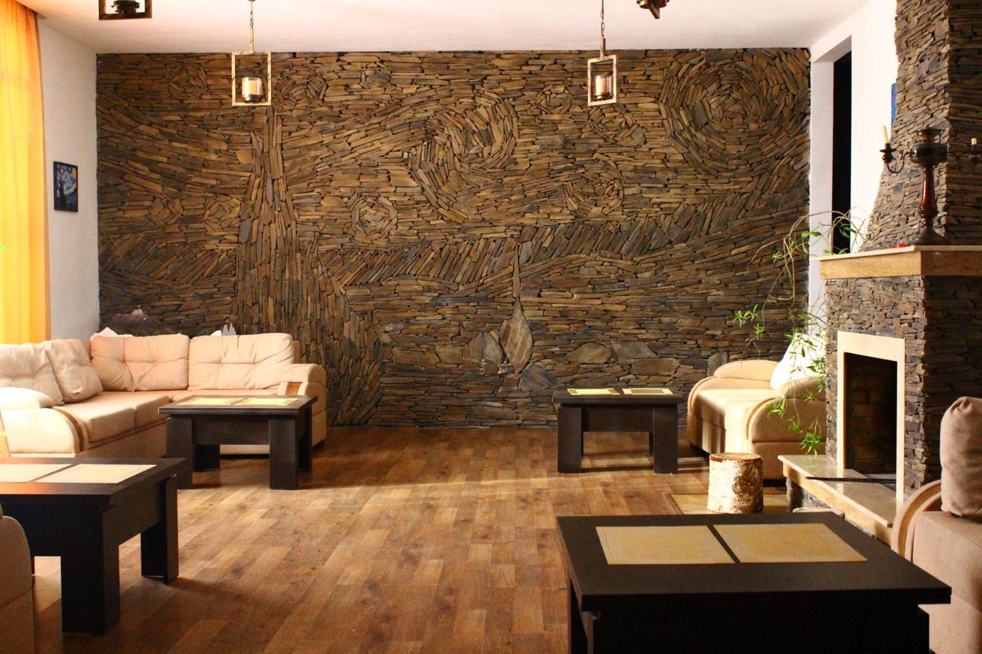 Hotel Starry Night Kazbegi Exterior photo