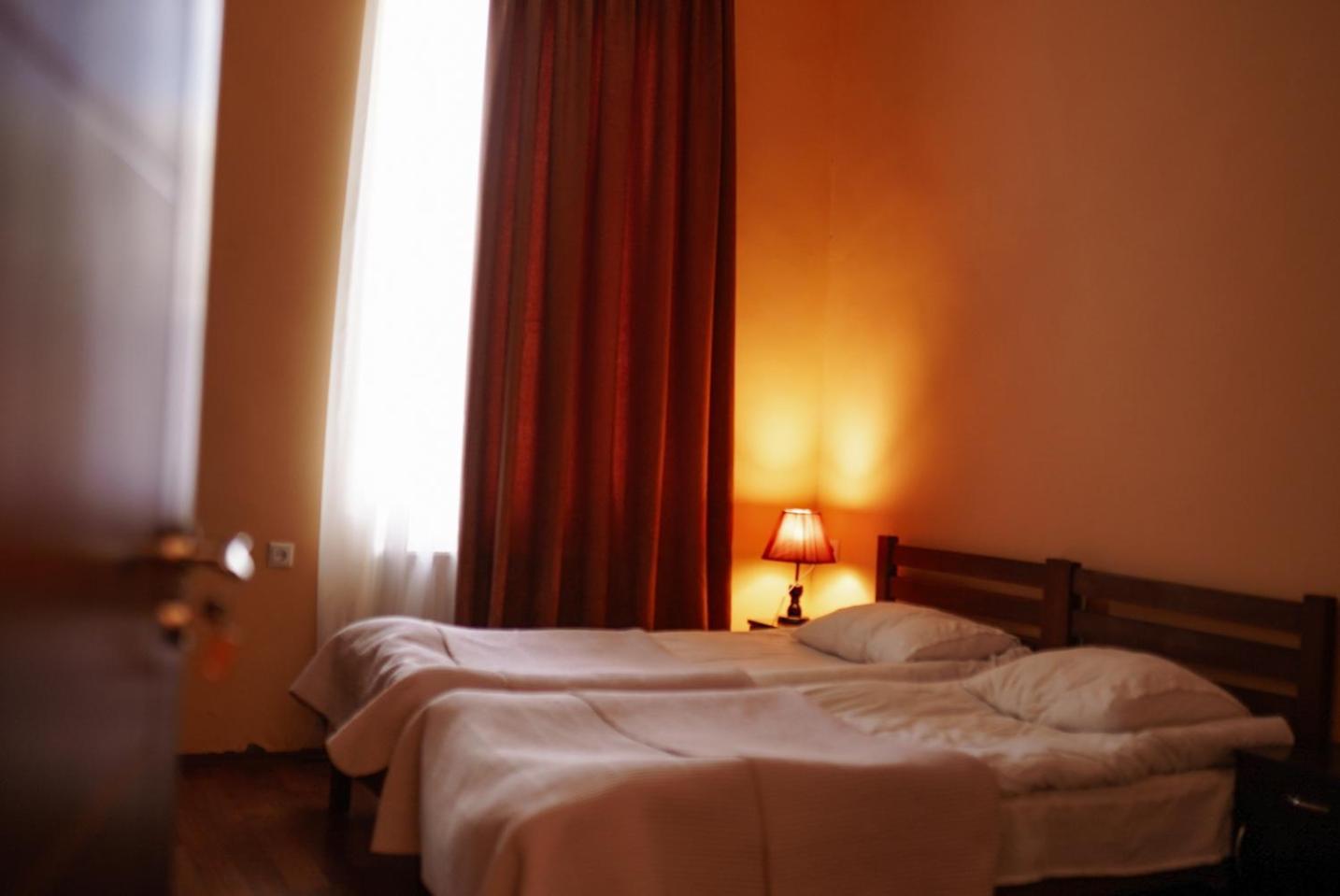 Hotel Starry Night Kazbegi Exterior photo